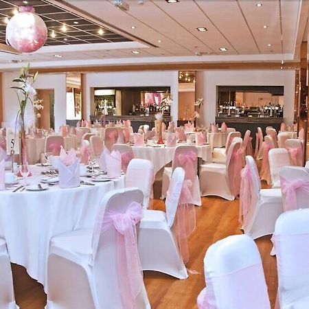 Quality Hotel Wolverhampton Extérieur photo