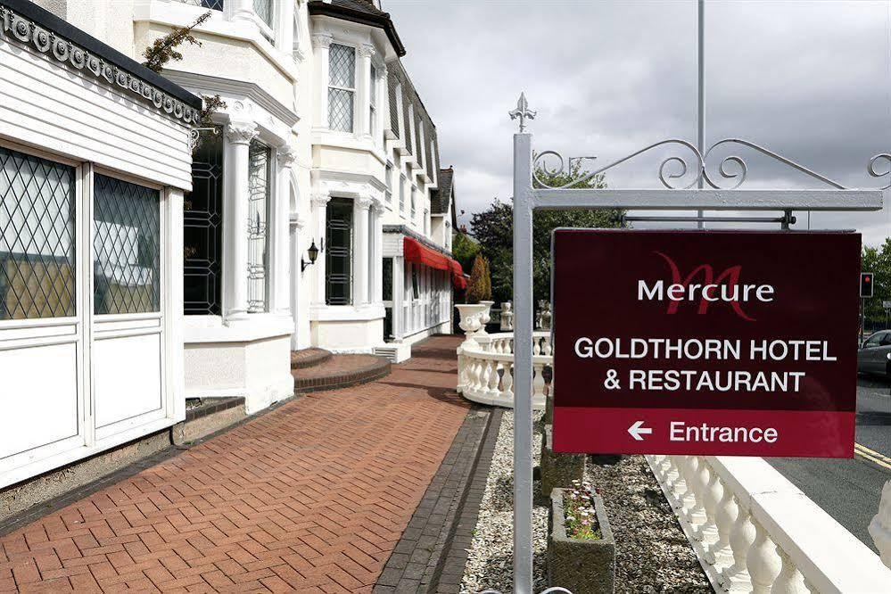 Quality Hotel Wolverhampton Extérieur photo