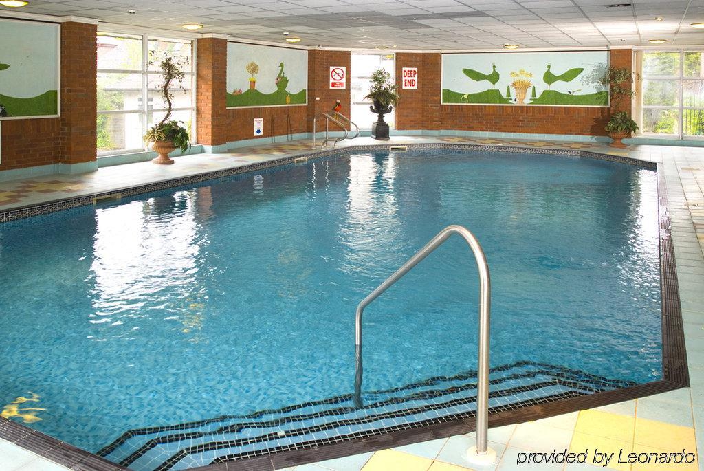 Quality Hotel Wolverhampton Extérieur photo