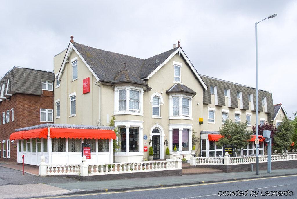 Quality Hotel Wolverhampton Extérieur photo