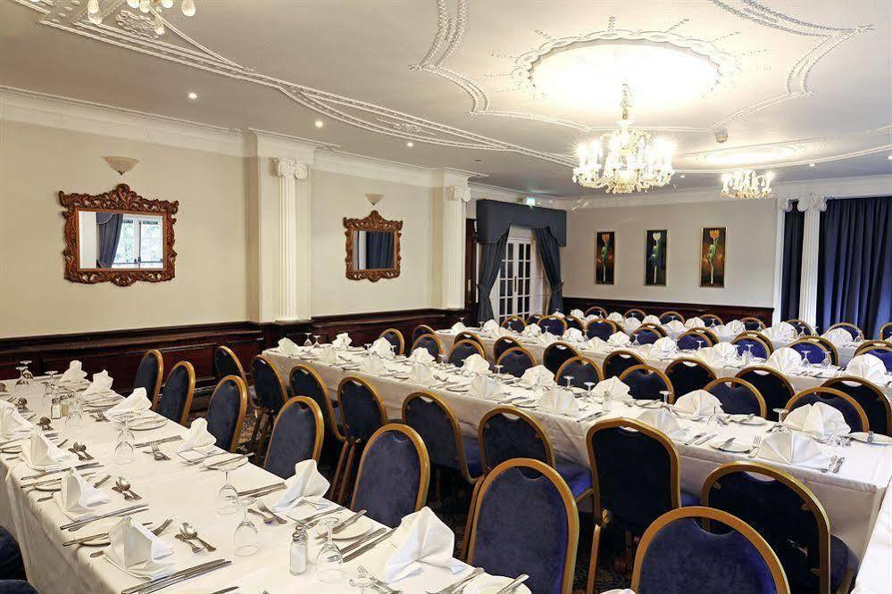 Quality Hotel Wolverhampton Extérieur photo
