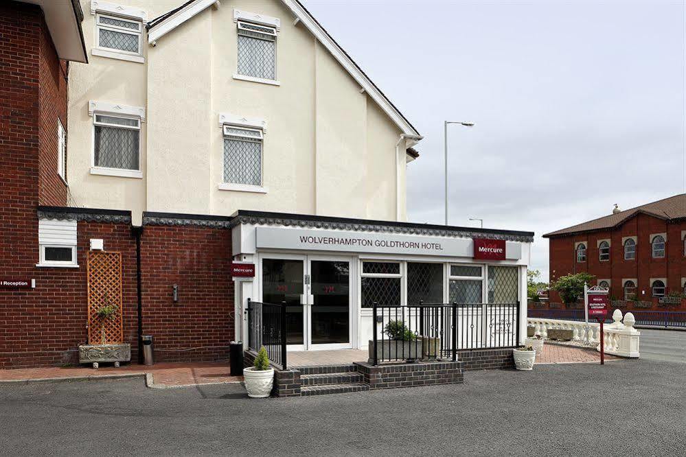 Quality Hotel Wolverhampton Extérieur photo