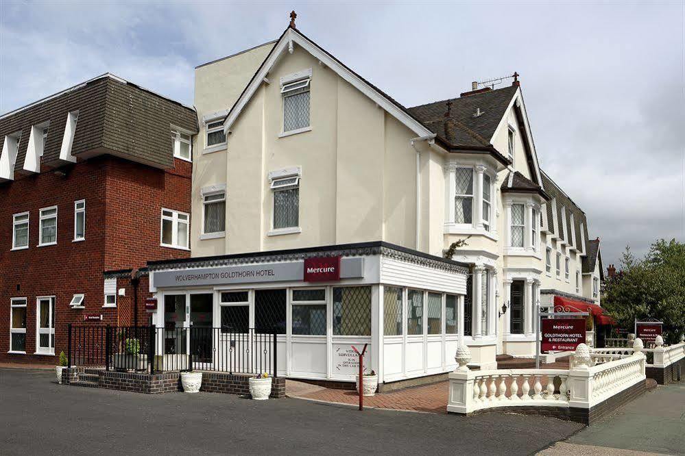 Quality Hotel Wolverhampton Extérieur photo