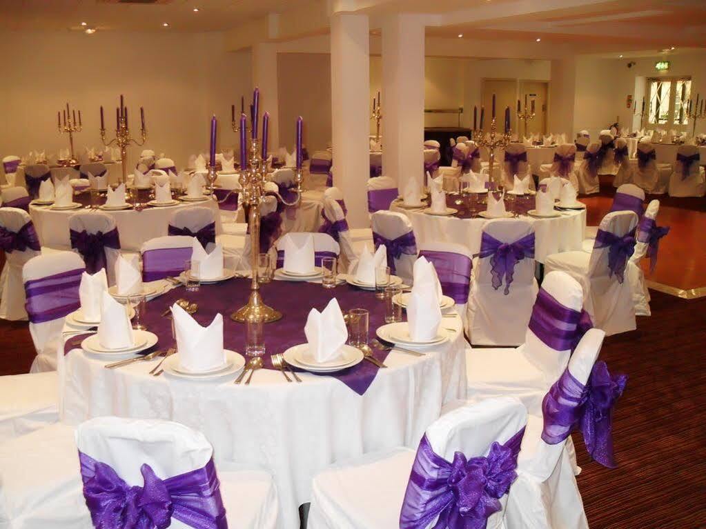 Quality Hotel Wolverhampton Extérieur photo